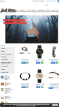 Mobile Screenshot of just-time.cz